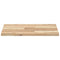 vidaXL Table Top Square 50x50x2 cm Solid Wood Acacia