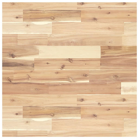 vidaXL Table Top Square 60x60x2 cm Solid Wood Acacia