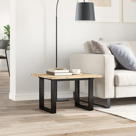 vidaXL Table Top Square 60x60x2 cm Solid Wood Acacia