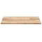 vidaXL Table Top Square 60x60x2 cm Solid Wood Acacia