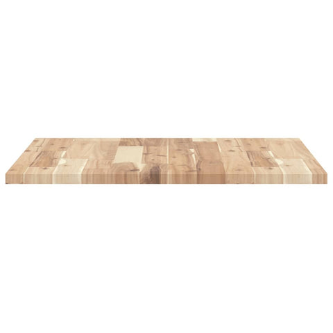 vidaXL Table Top Square 60x60x2 cm Solid Wood Acacia