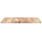 vidaXL Table Top Square 60x60x2 cm Solid Wood Acacia