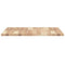 vidaXL Table Top Square 70x70x2 cm Solid Wood Acacia