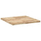 vidaXL Table Top Square 80x80x4 cm Solid Wood Acacia