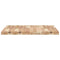 vidaXL Table Top Square 80x80x4 cm Solid Wood Acacia