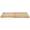 vidaXL Table Top Square 90x90x4 cm Solid Wood Acacia