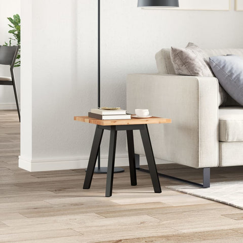 vidaXL Table Top Square 40x40x2 cm Solid Wood Acacia