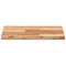vidaXL Table Top Square 40x40x2 cm Solid Wood Acacia