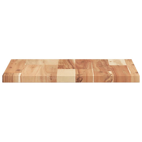vidaXL Table Top Square 40x40x2 cm Solid Wood Acacia