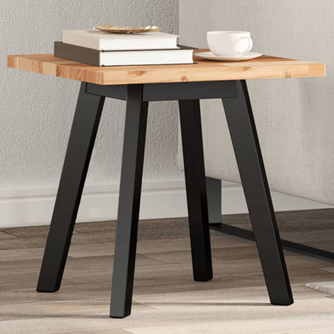 vidaXL Table Top Square 40x40x2 cm Solid Wood Acacia