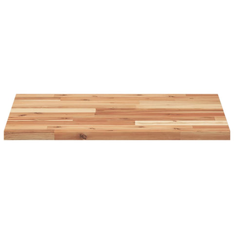 vidaXL Table Top Square 50x50x2 cm Solid Wood Acacia