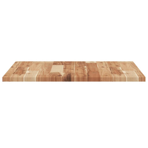 vidaXL Table Top Square 60x60x2 cm Solid Wood Acacia