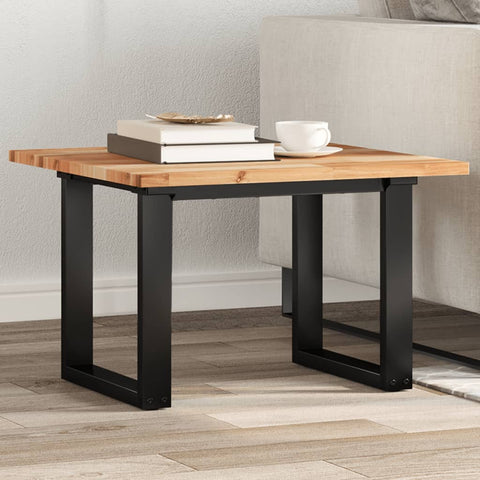 vidaXL Table Top Square 60x60x2 cm Solid Wood Acacia