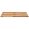 vidaXL Table Top Square 80x80x2 cm Solid Wood Acacia