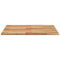 vidaXL Table Top Square 90x90x2 cm Solid Wood Acacia