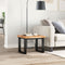 vidaXL Table Top Square 50x50x4 cm Solid Wood Acacia
