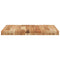 vidaXL Table Top Square 60x60x4 cm Solid Wood Acacia
