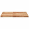 vidaXL Table Top Square 80x80x4 cm Solid Wood Acacia
