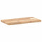 vidaXL Table Top 40x20x2 cm Rectangular Solid Wood Acacia