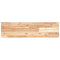 vidaXL Table Top 80x20x2 cm Rectangular Solid Wood Acacia