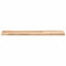 vidaXL Table Top 80x20x2 cm Rectangular Solid Wood Acacia