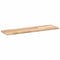 vidaXL Table Top 80x20x2 cm Rectangular Solid Wood Acacia