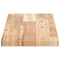 vidaXL Table Top 80x20x2 cm Rectangular Solid Wood Acacia