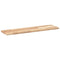 vidaXL Table Top 100x20x2 cm Rectangular Solid Wood Acacia