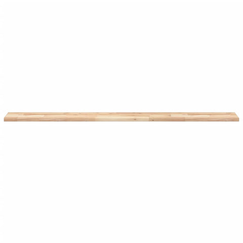 vidaXL Table Top 120x20x2 cm Rectangular Solid Wood Acacia