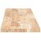 vidaXL Table Top 120x20x2 cm Rectangular Solid Wood Acacia