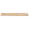 vidaXL Table Top 80x30x2 cm Rectangular Solid Wood Acacia