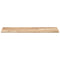 vidaXL Table Top 100x30x2 cm Rectangular Solid Wood Acacia