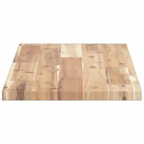 vidaXL Table Top 100x30x2 cm Rectangular Solid Wood Acacia