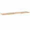 vidaXL Table Top 140x30x2 cm Rectangular Solid Wood Acacia