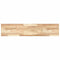 vidaXL Table Top 160x30x2 cm Rectangular Solid Wood Acacia