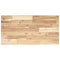 vidaXL Table Top 60x40x2 cm Rectangular Solid Wood Acacia