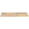 vidaXL Table Top Rectangular 80x50x2 cm Solid Wood Acacia