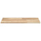 vidaXL Table Top Rectangular 80x50x2 cm Solid Wood Acacia