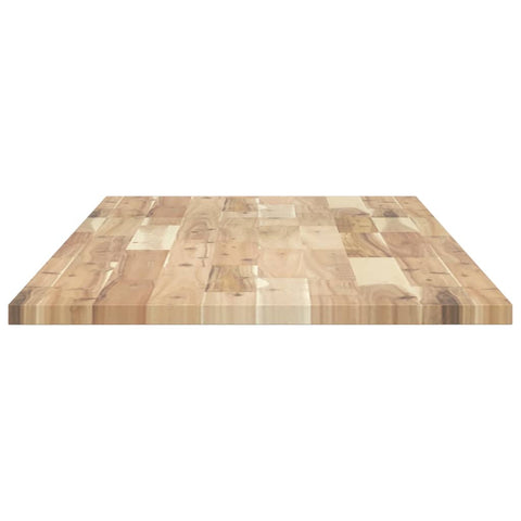 vidaXL Table Top Rectangular 140x50x2 cm Solid Wood Acacia