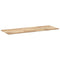 vidaXL Table Top Rectangular 140x50x2 cm Solid Wood Acacia