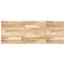 vidaXL Table Top Rectangular 160x50x2 cm Solid Wood Acacia