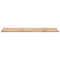 vidaXL Table Top Rectangular 160x50x2 cm Solid Wood Acacia