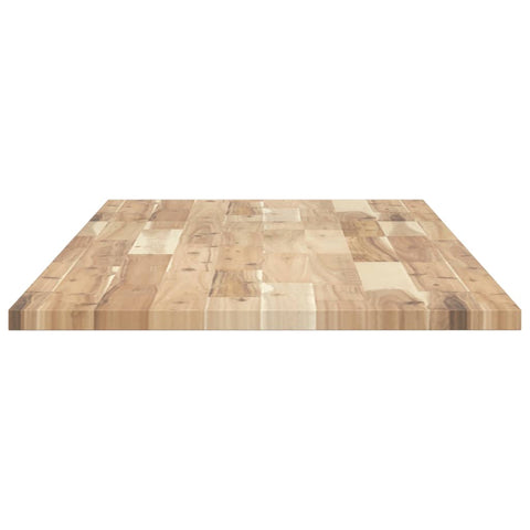 vidaXL Table Top Rectangular 160x50x2 cm Solid Wood Acacia
