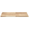 vidaXL Table Top Rectangular 80x60x2 cm Solid Wood Acacia
