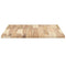 vidaXL Table Top Rectangular 80x60x2 cm Solid Wood Acacia
