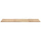 vidaXL Table Top Rectangular 120x60x2 cm Solid Wood Acacia