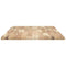 vidaXL Table Top Rectangular 120x60x2 cm Solid Wood Acacia