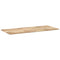 vidaXL Table Top Rectangular 140x60x2 cm Solid Wood Acacia