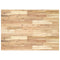 vidaXL Table Top Rectangular 100x70x2 cm Solid Wood Acacia