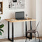 vidaXL Table Top Rectangular 100x70x2 cm Solid Wood Acacia
